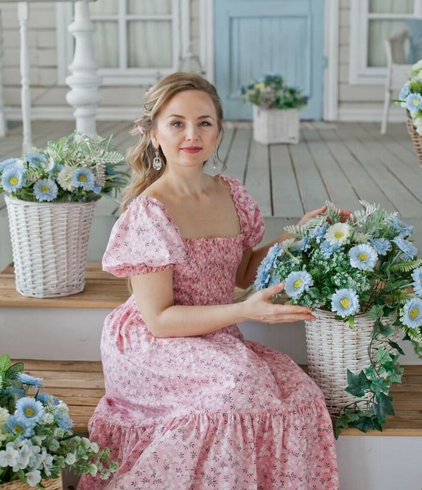 Татьяна Ирзина