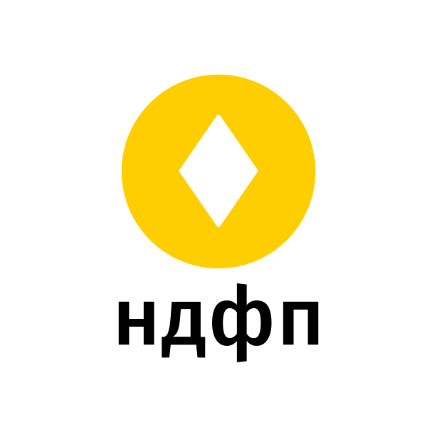 вертикальный вариант на светлом фоне символа бренда финансовой грамотности новосибирской области