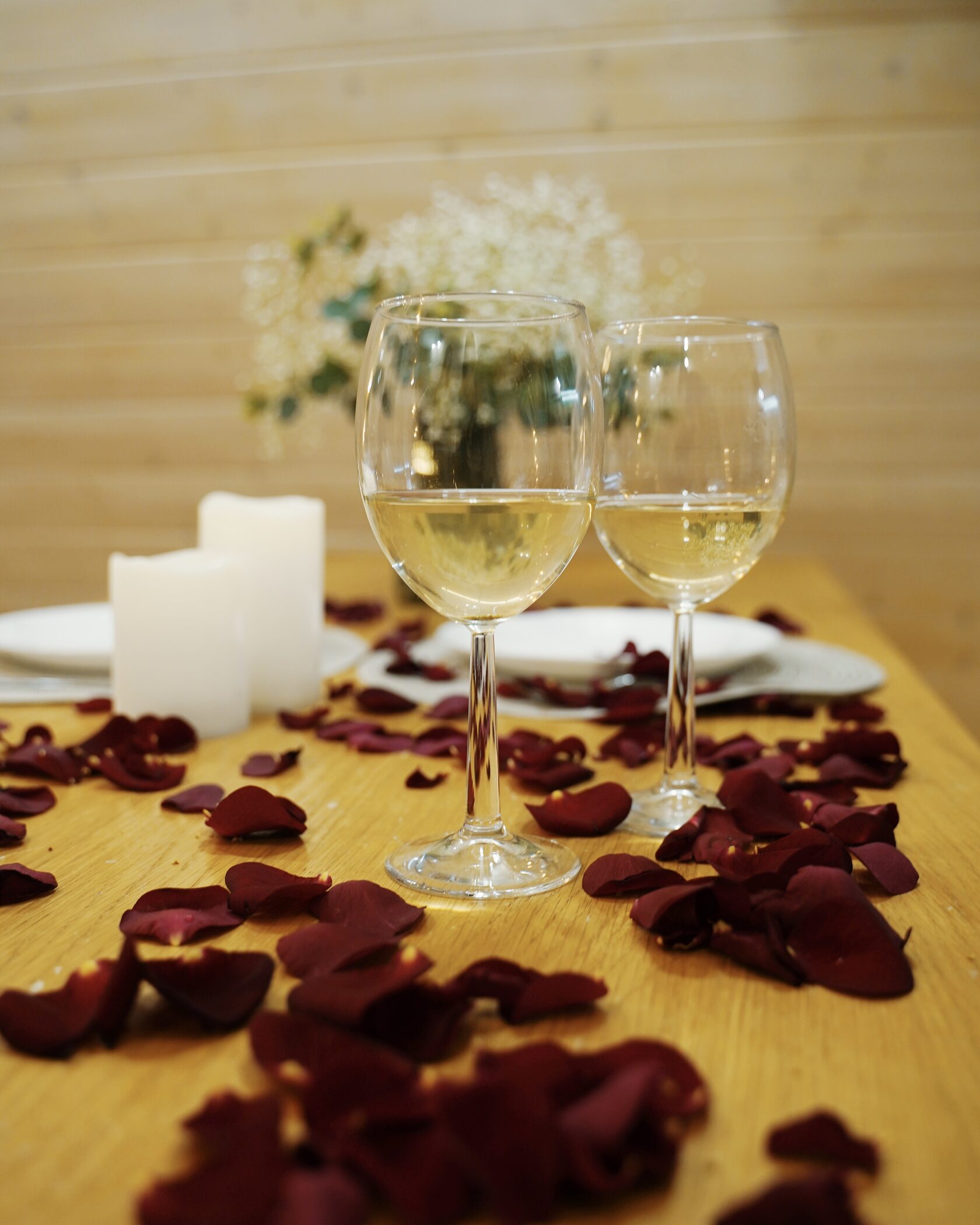 Романтический отдых в Подмосковье на даче