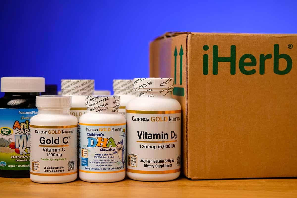 Iherb usa