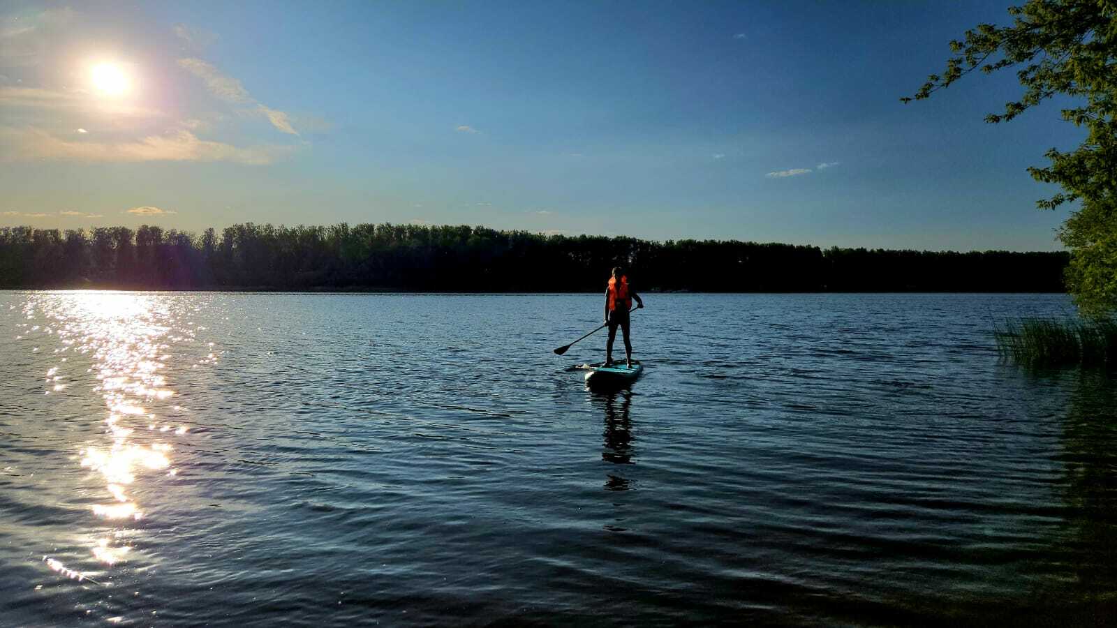 Прокат сапбордов