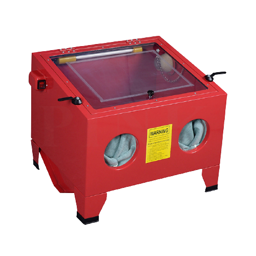 пескоструйная печь