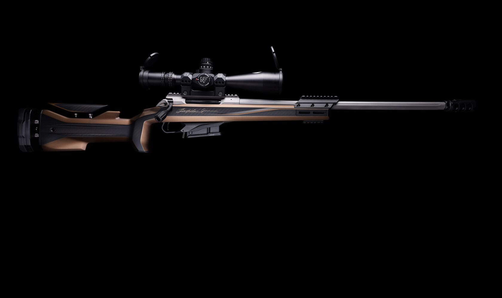 ООО МОСКОВСКАЯ ОРУЖЕЙНАЯ КОМПАНИЯ BespokeGun