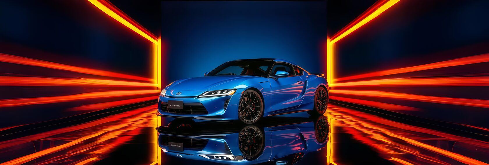 Чистый автомобиль