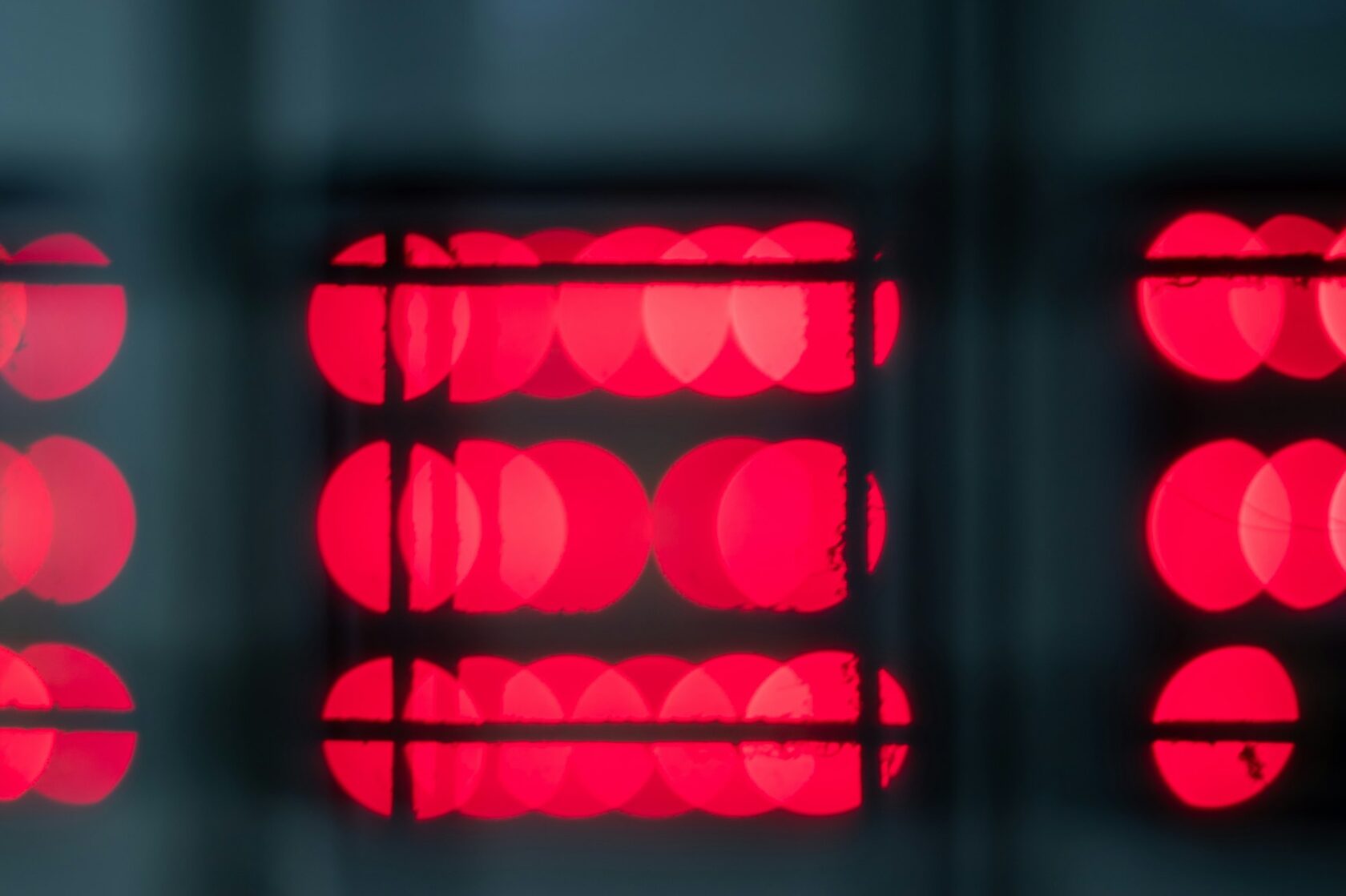 LED-буквы магазина