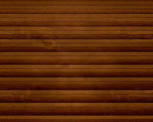 Рольставни цветом орех