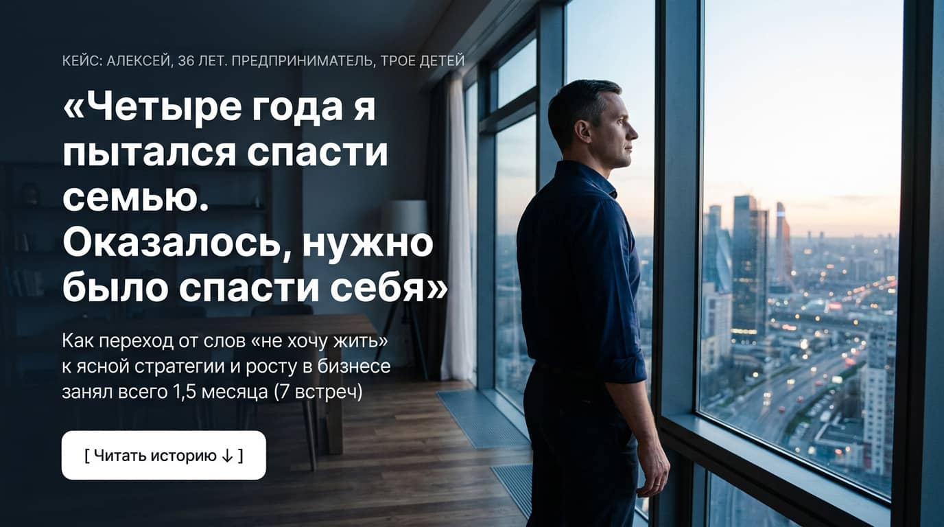 История Алексея