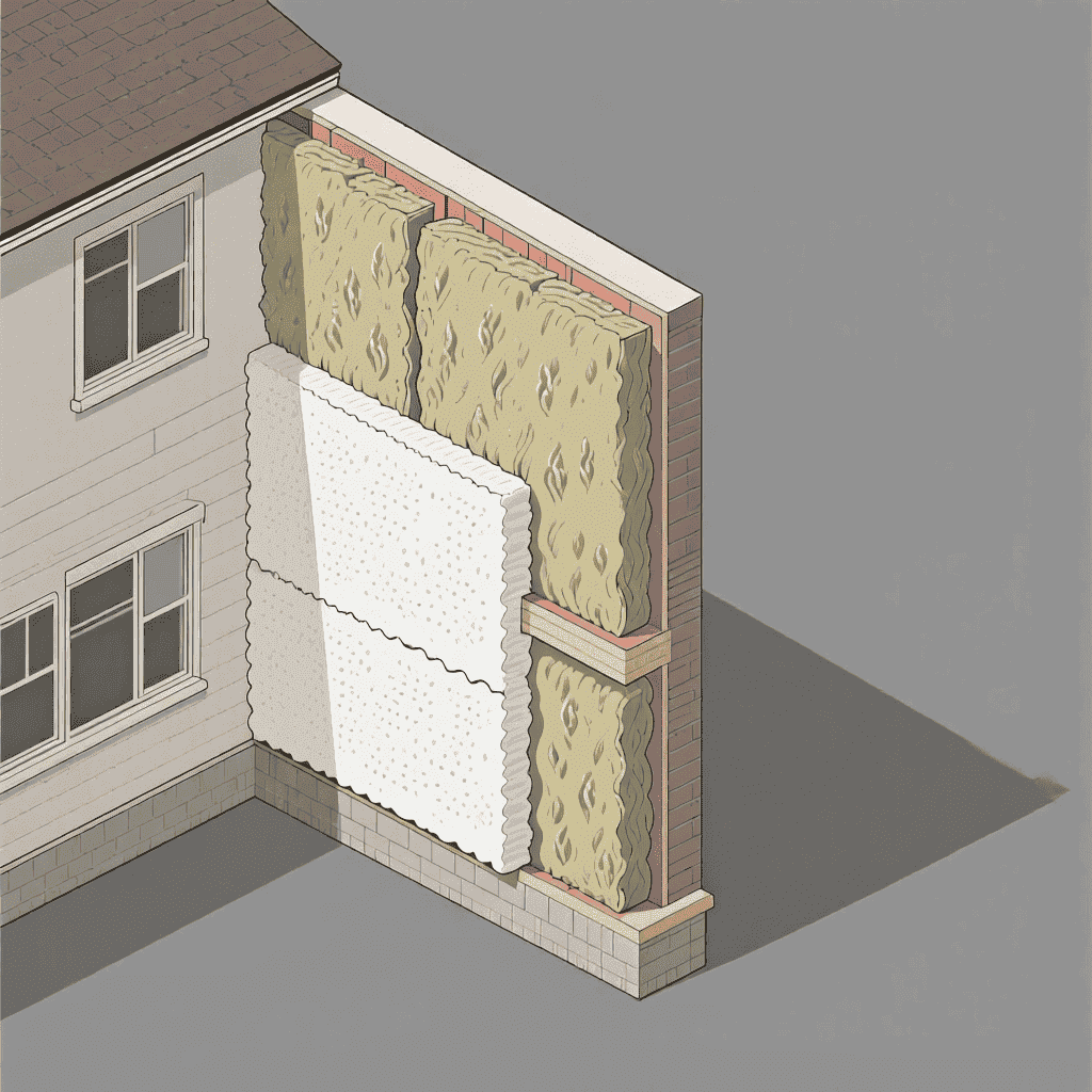 Как утеплить частный дом — материалы и технологии.