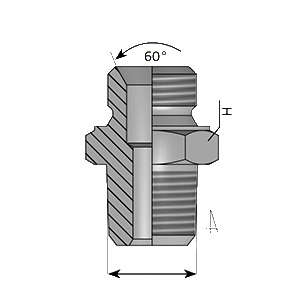 Адаптеры BSP/NPTF