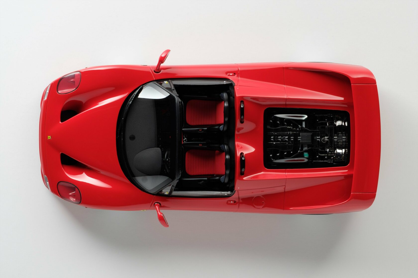 Купить модель автомобиля Ferrari F50 Amalgam – Aclassica