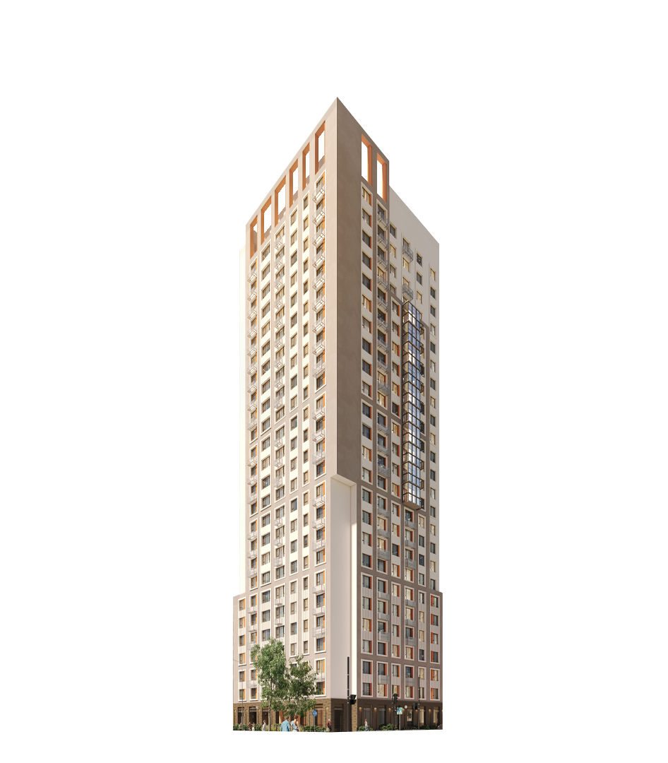 ДОМИНАНТА - новый проект девелопера Forum в северной части Екатеринбурга