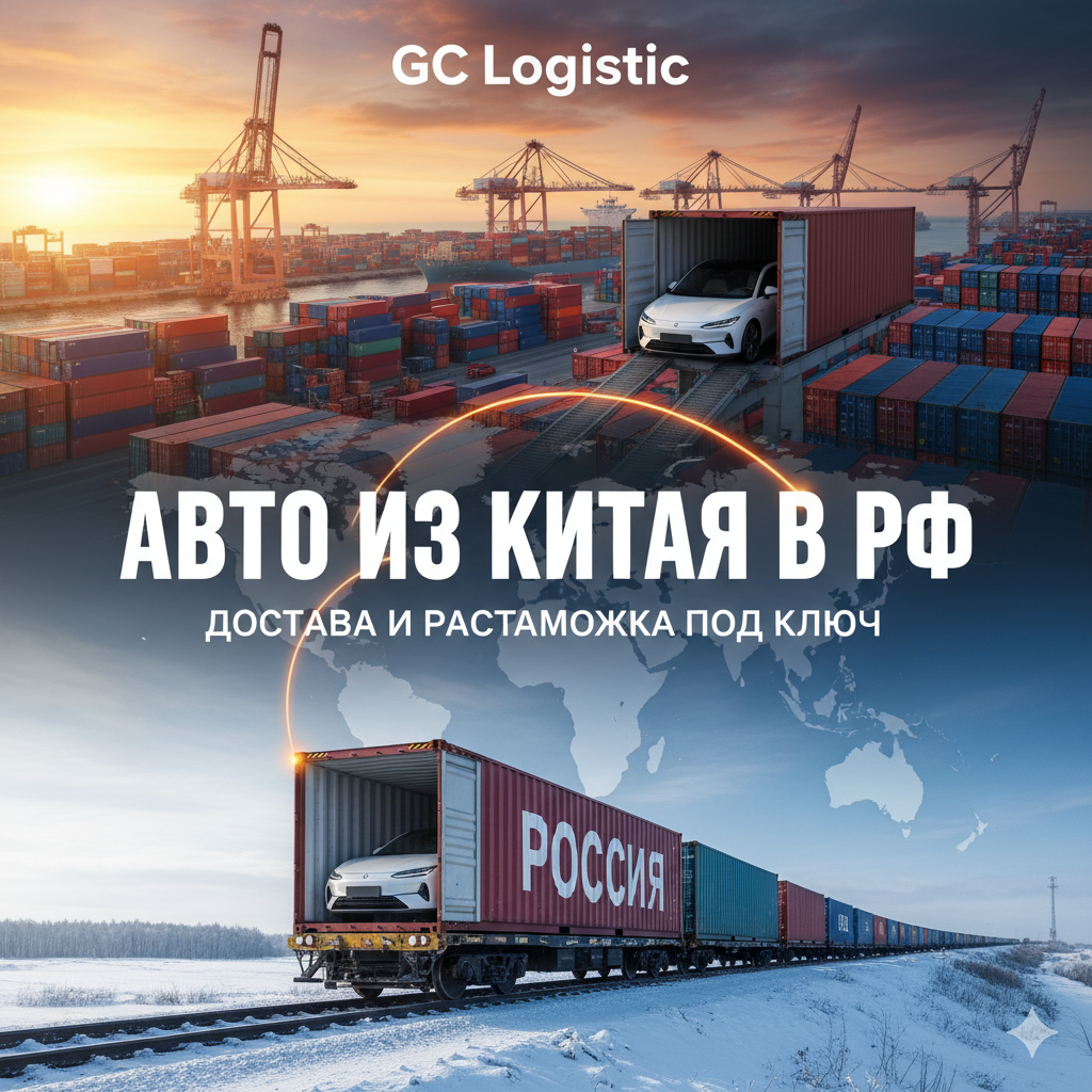 Консультант GC Logistic показывает клиенту варианты автомобилей из Китая под заказ на планшете.