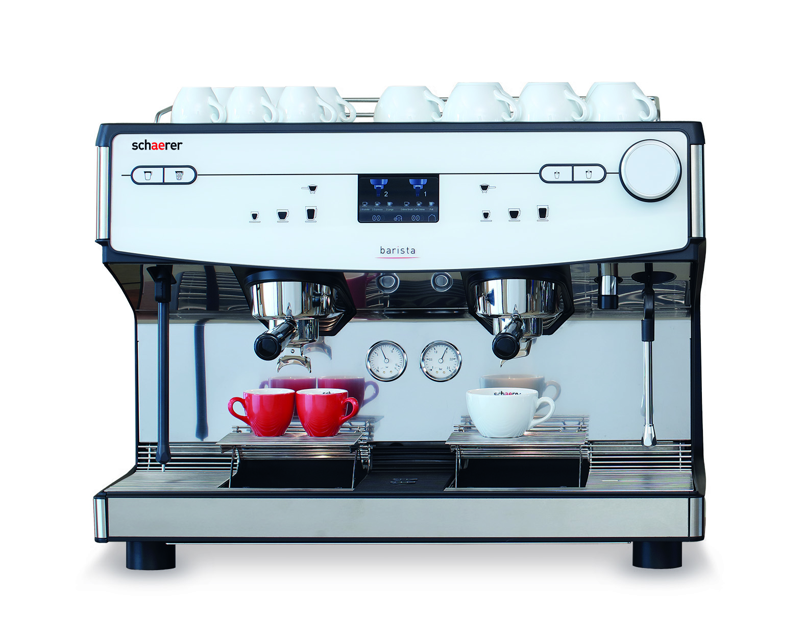 Ремонт кофемашин Schaerer в Москве