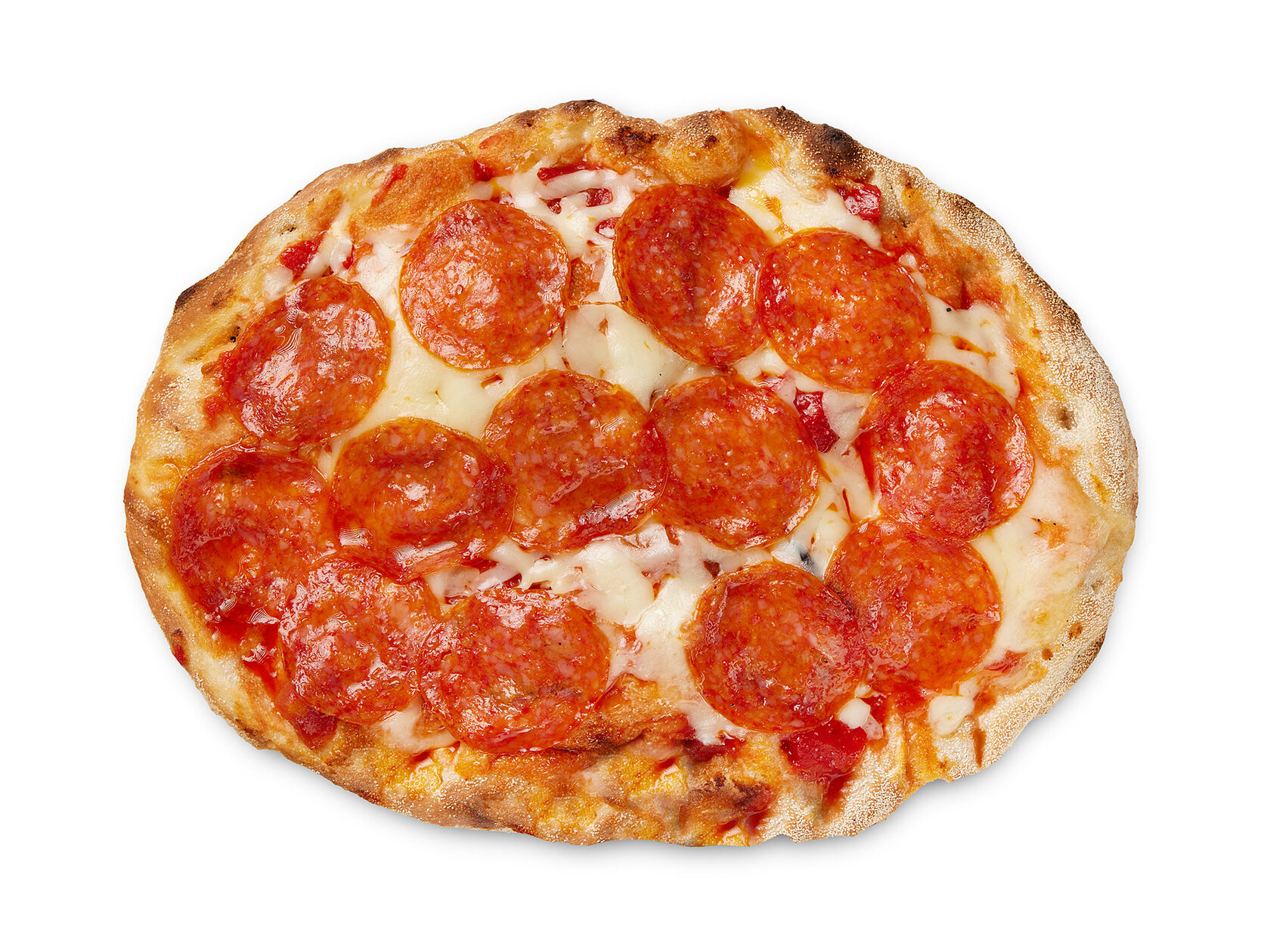что такое пицца с пепперони фото 4