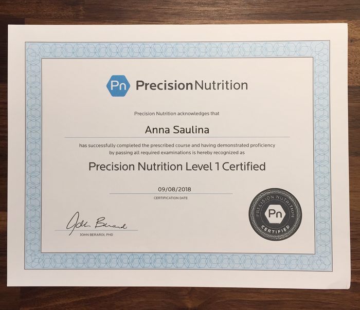 Сертификат на правильное питание. Precision Nutrition. Сертификат диетология. Сертификат правильного питания. Материал Precision коррекция.