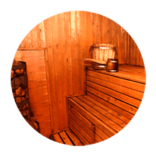 русская баня агроусадьба