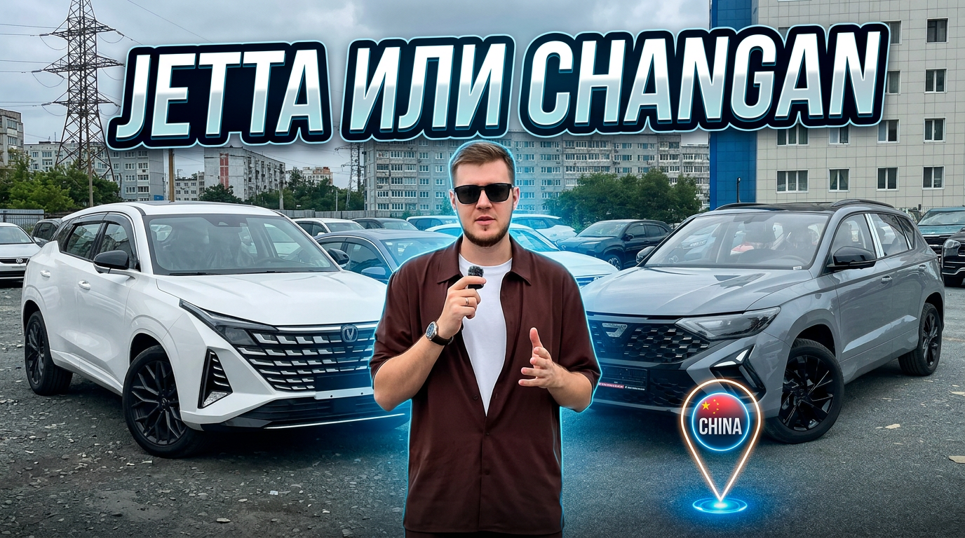 Jetta или Changan