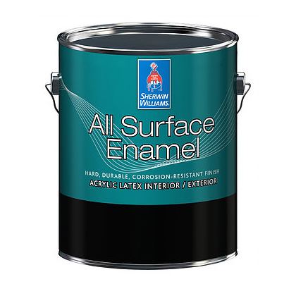 All Surface Enamel Acrylic Latex Interior / Exterior