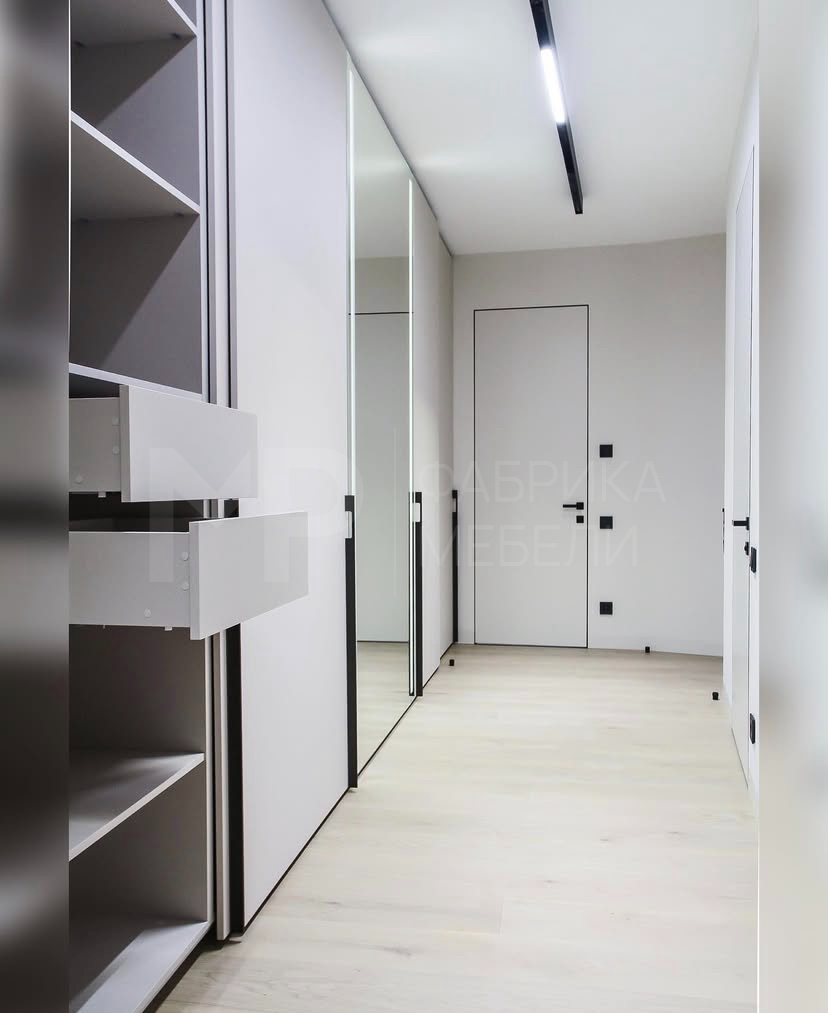 шкаф-купе в прихожую