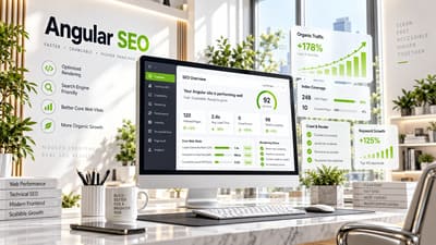 Angular SEO