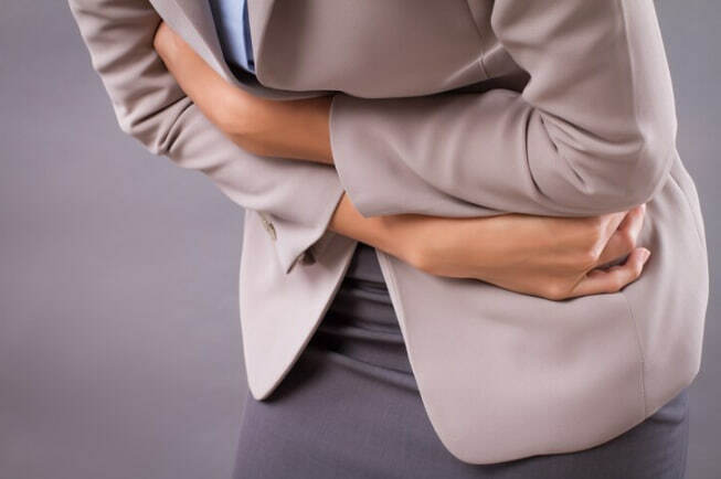 Боли внизу живота