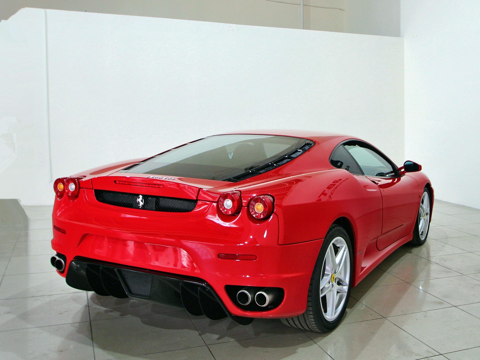 Ferrari f430 4.3 AMT, 2005.