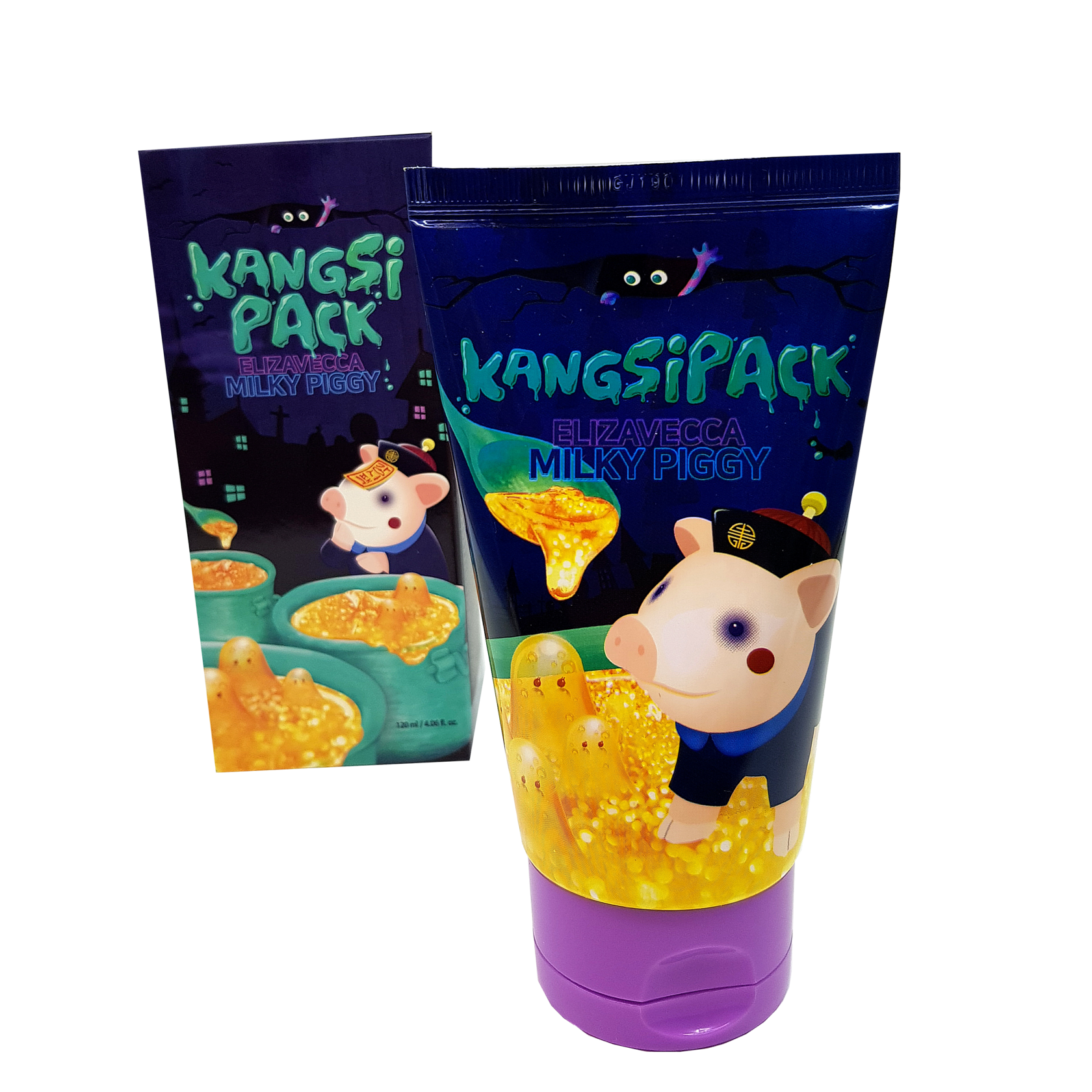 

Elizavecca Milky Piggy Kangsi Pack Mask, ELC010