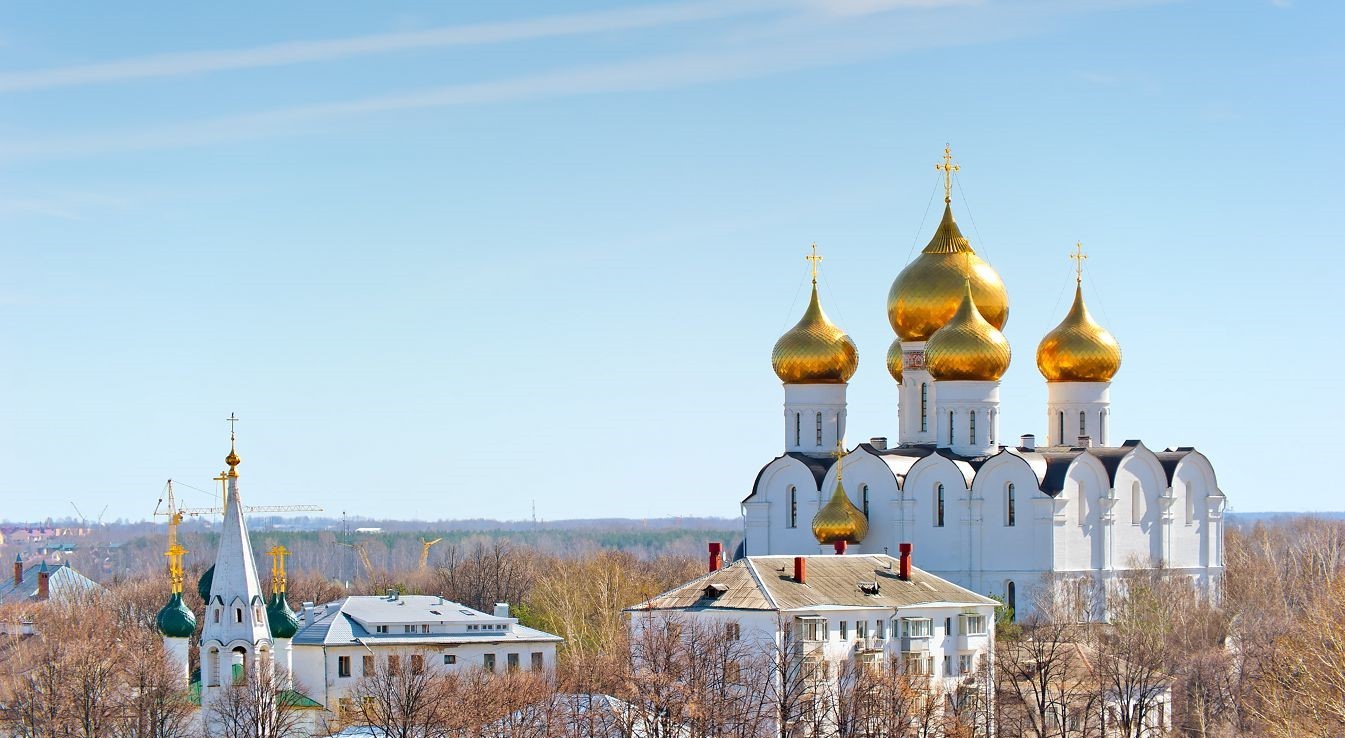 Индивидуальные экскурсии по Ярославлю