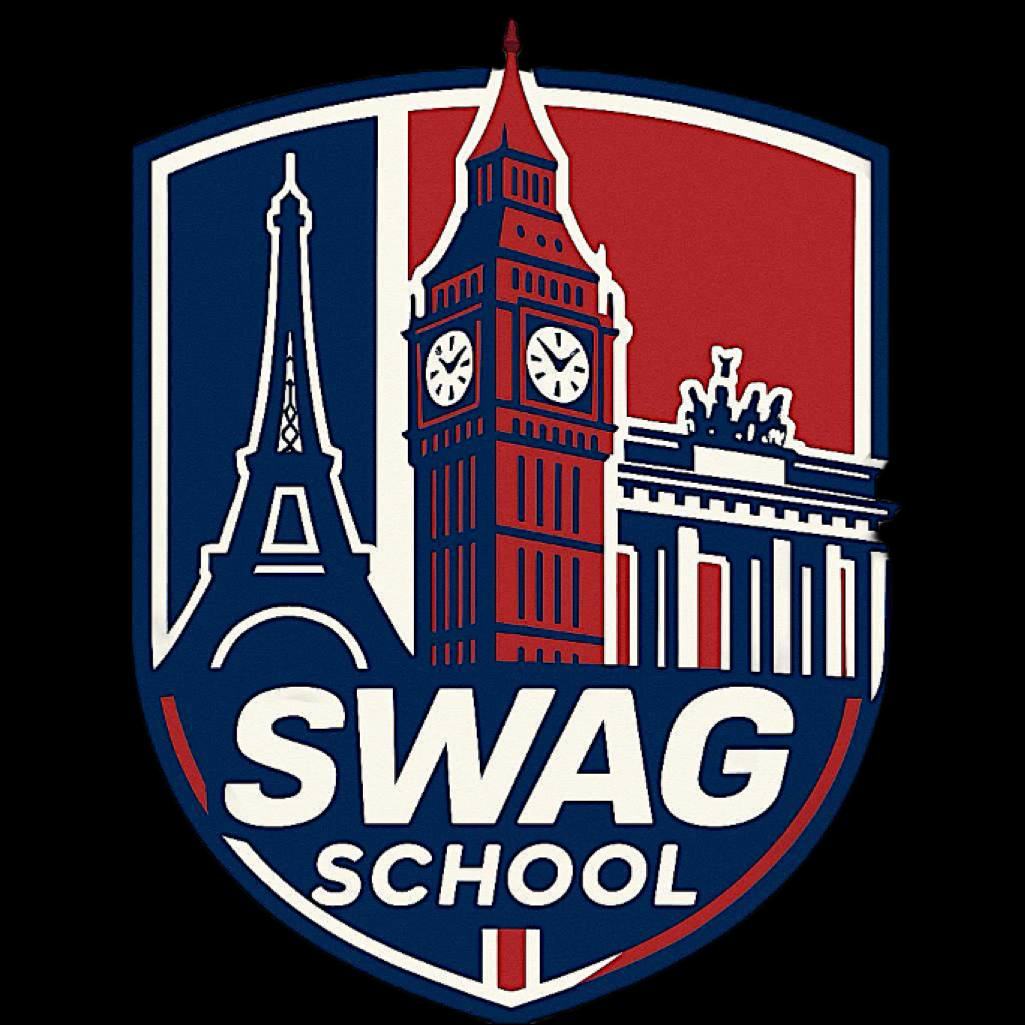  School by Victoria Alexandrovna Grishina 