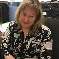 Участник тренинга Алексея Кубрака на тему 