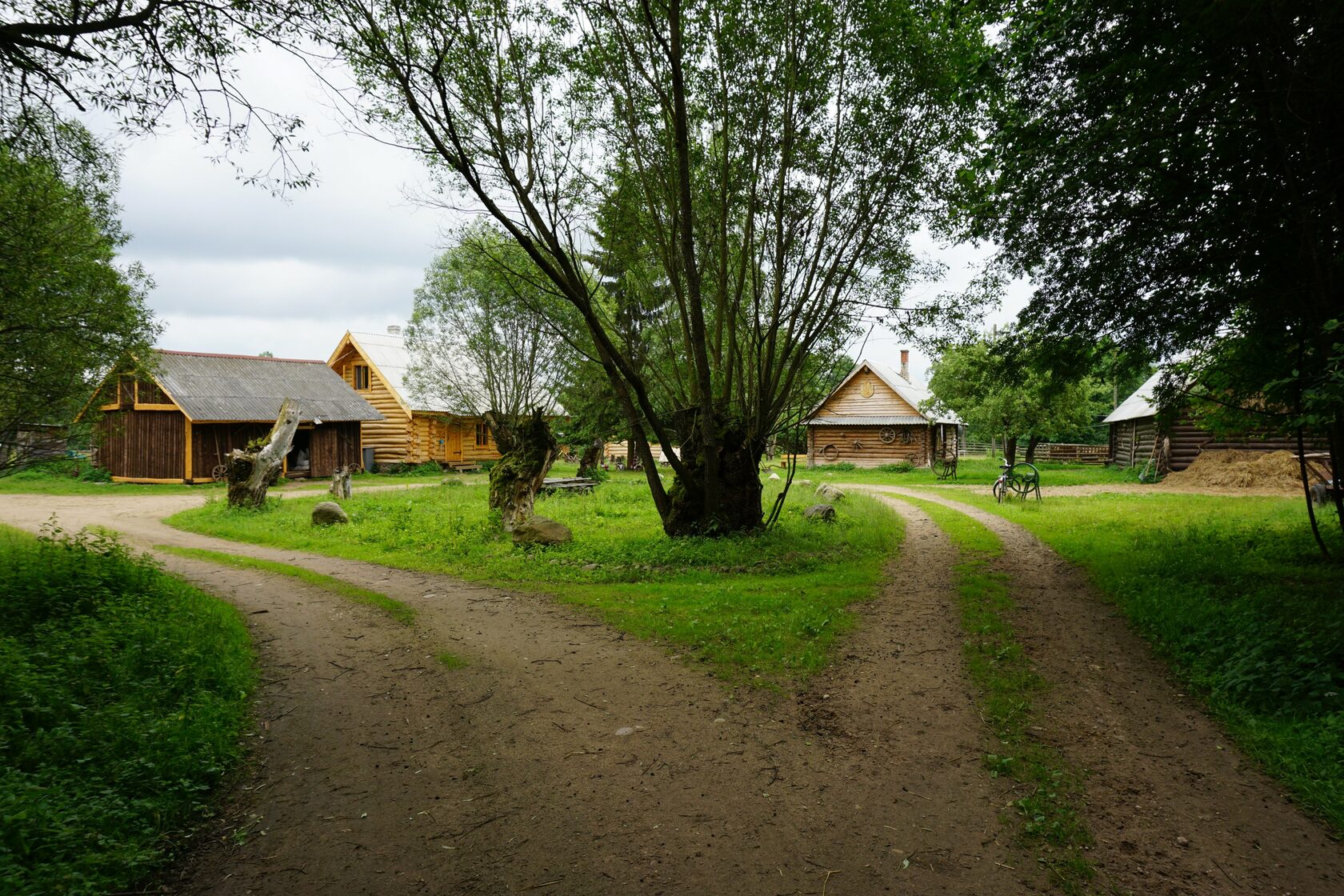 Фото дедушкин хутор