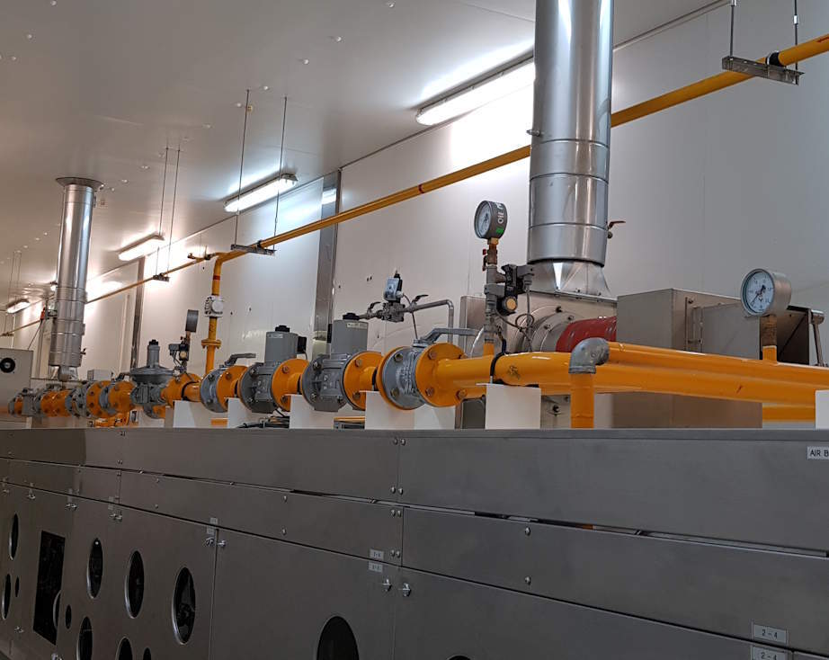 Пусконаладочные работы