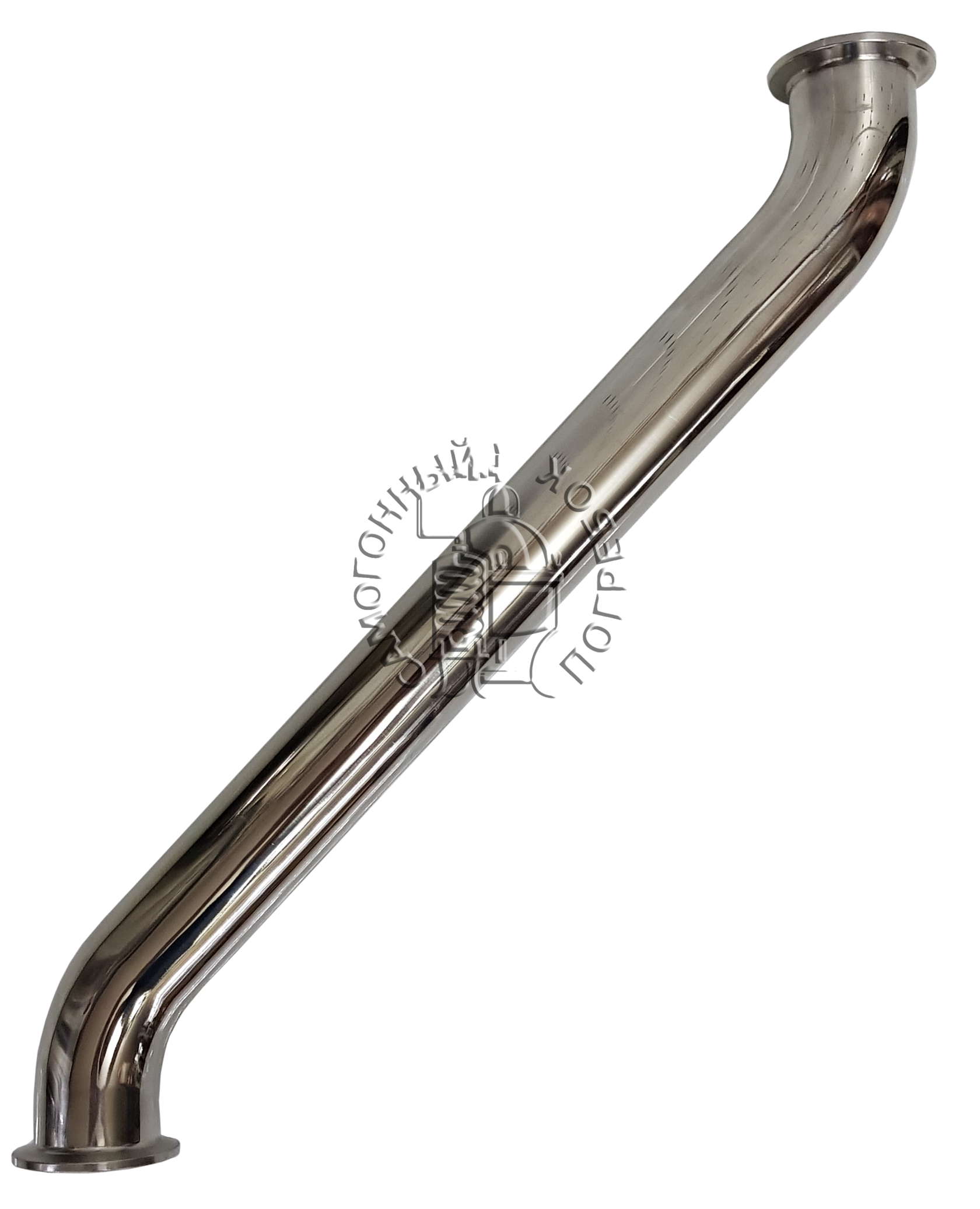 Отвод S-образный для обхода вытяжки для самогонного аппарата - купить в ...