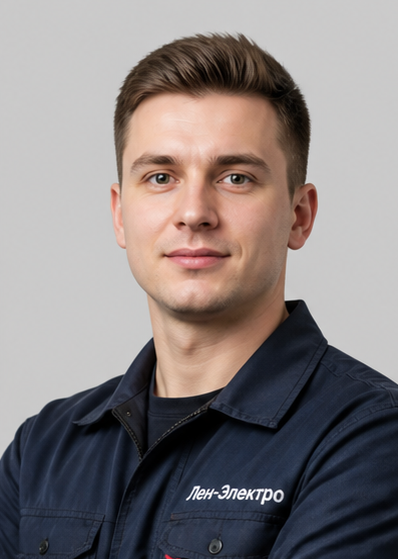 Алексей — мастер электрик
