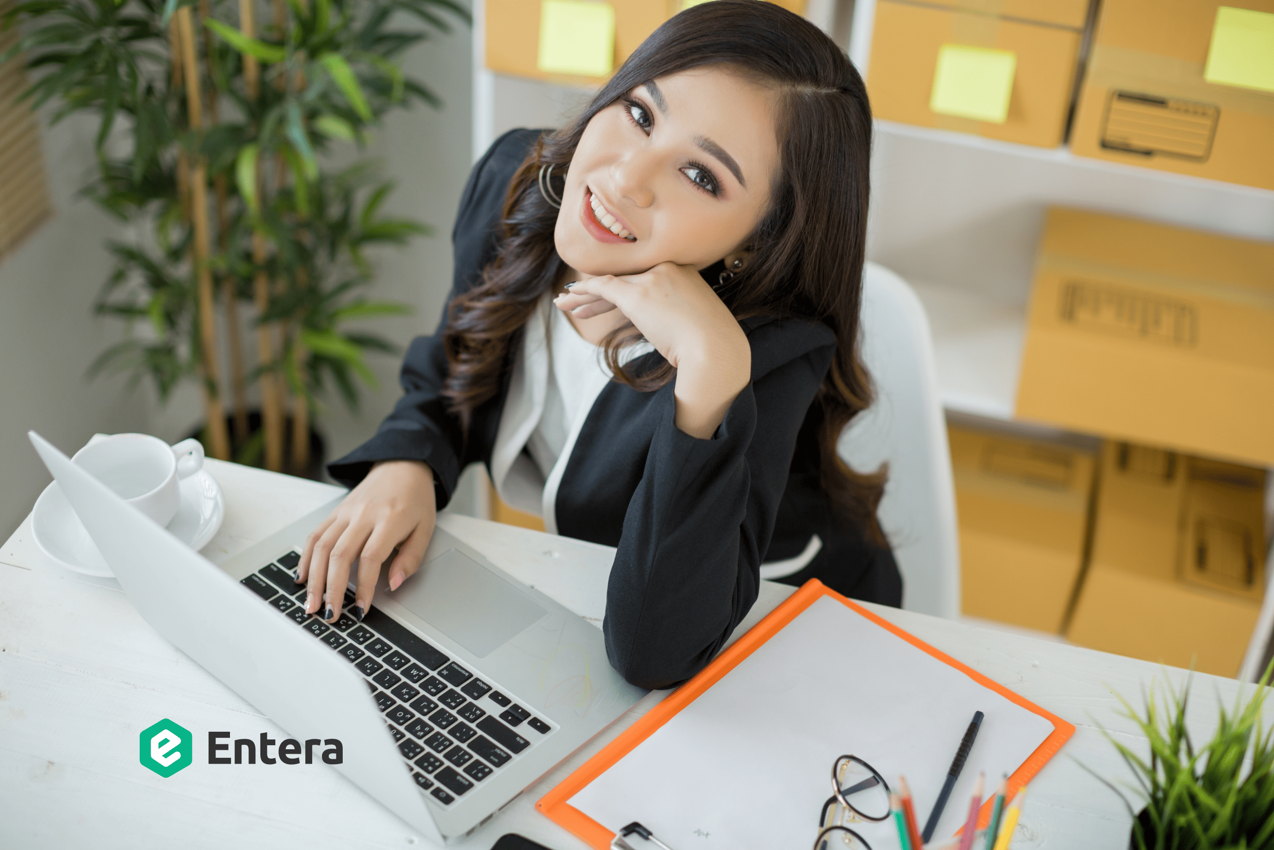 Попробовать Entera бесплатно