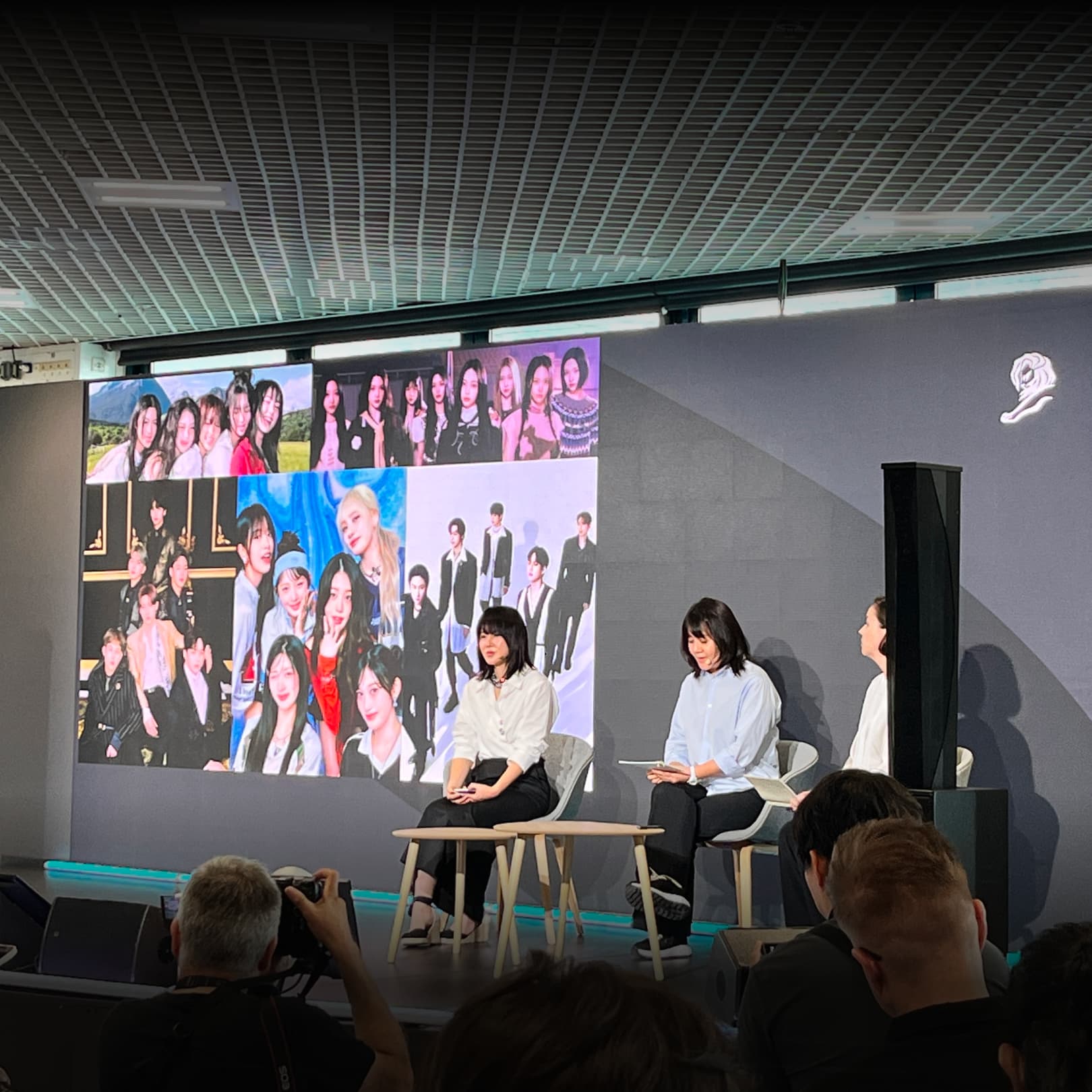 Cannes Lions 2025 Day 4 - Publicis Groupe on K-pop: Brands as Content Providers