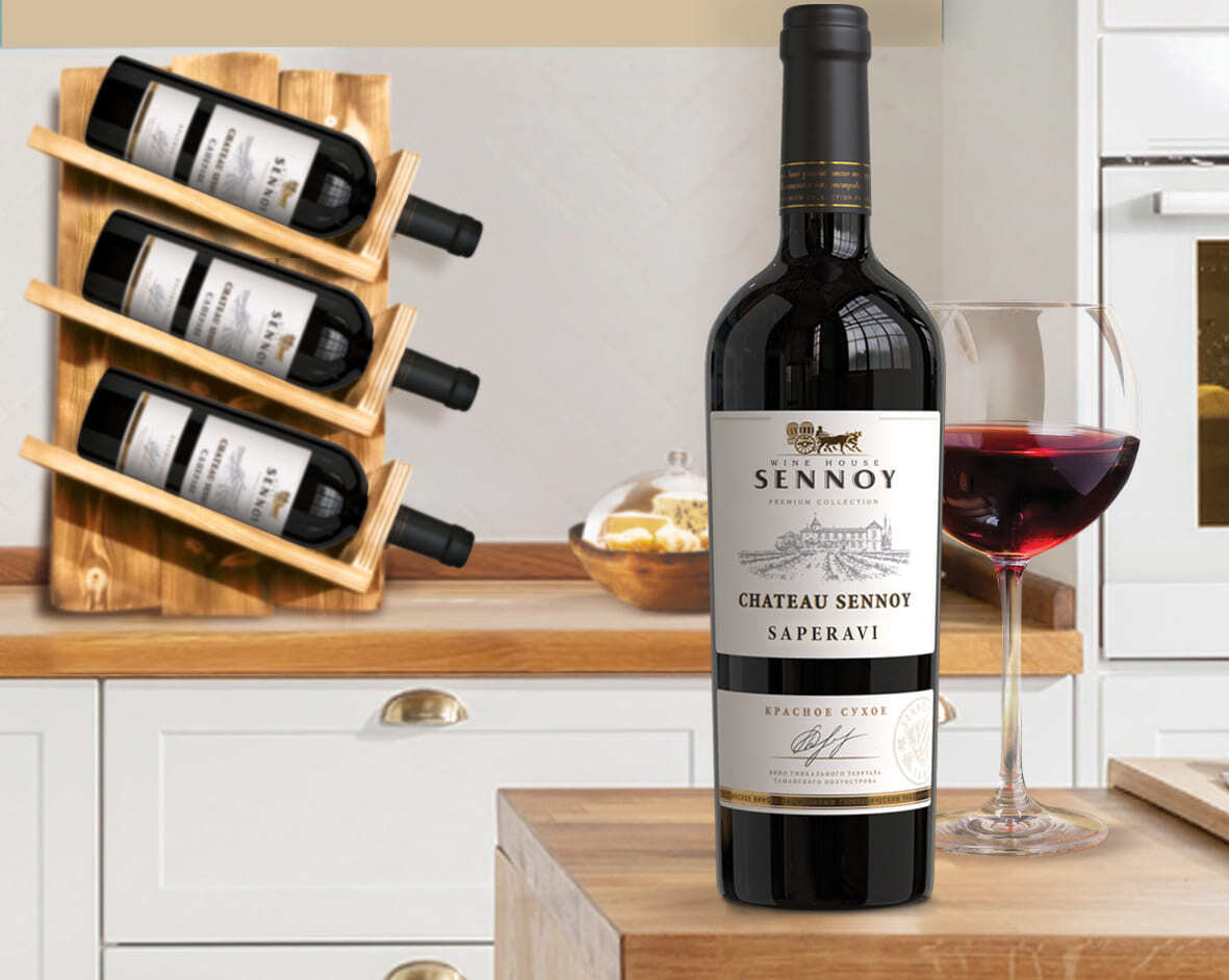 Хранение вина