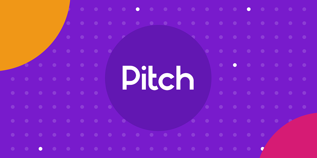 логотип Pitch