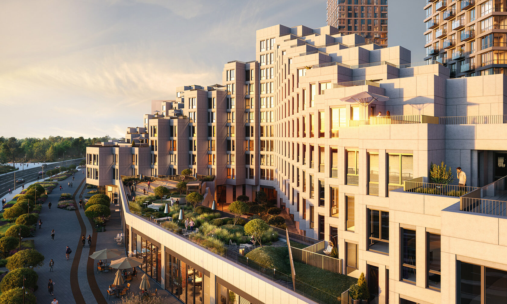 Дизайнерский ремонт квартир в Ростове-на-Дону - Выходец