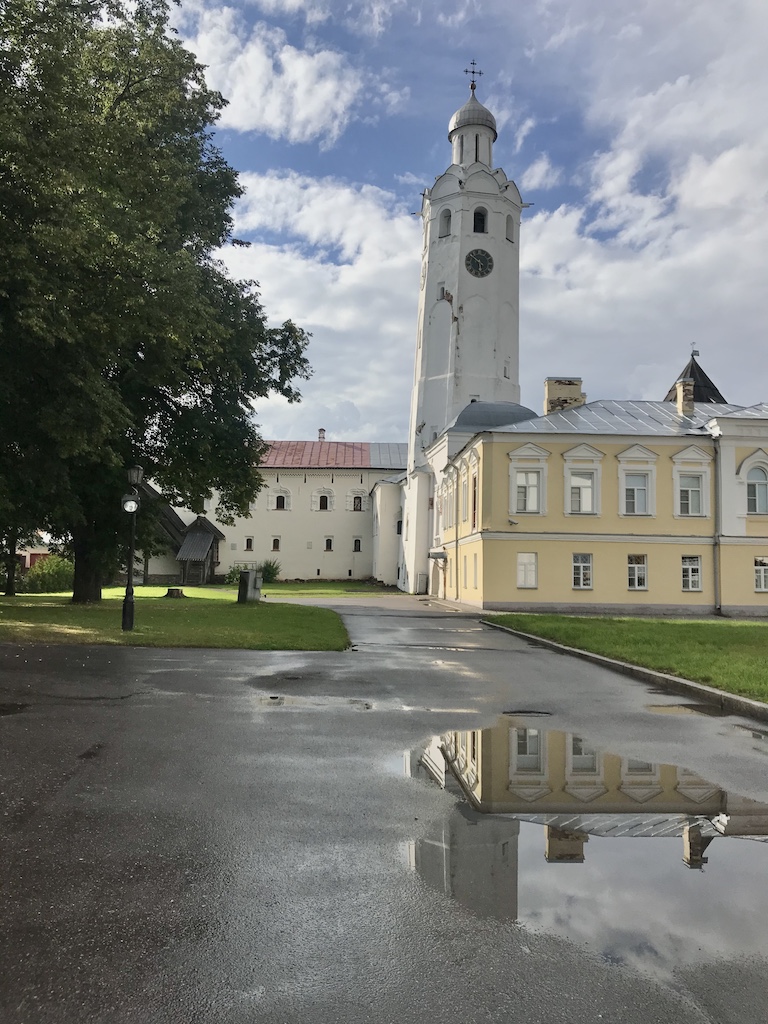 Veliky Novgorod. Cradle of Russian State, Medieval Democracy and