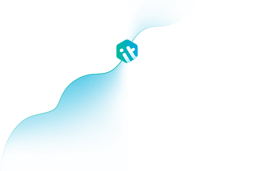 InteliT logo image