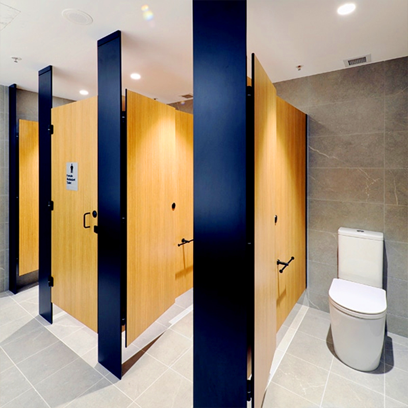 Сантехнические перегородки HPL compact