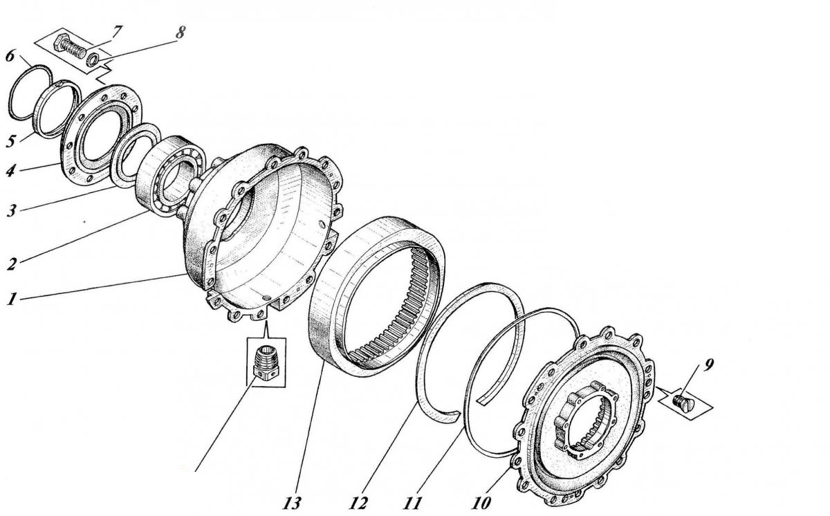 ООО "Вездеход Сибирь" - Запчасти на МТЛБ, ГАЗ, ГТТ