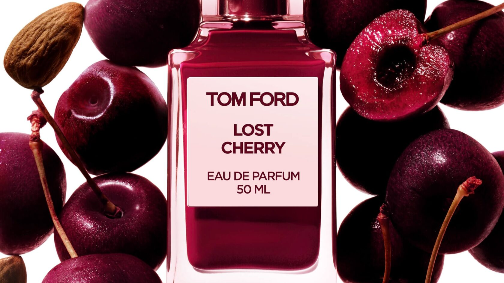 Tom Ford Lost Cherry Купить Оригинал