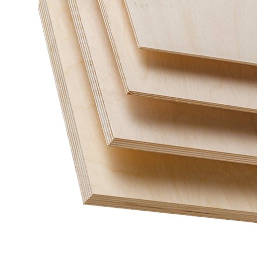 Фанера берёзовая ФК