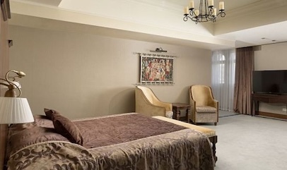 Номера в отеле Богатырь в Сочи