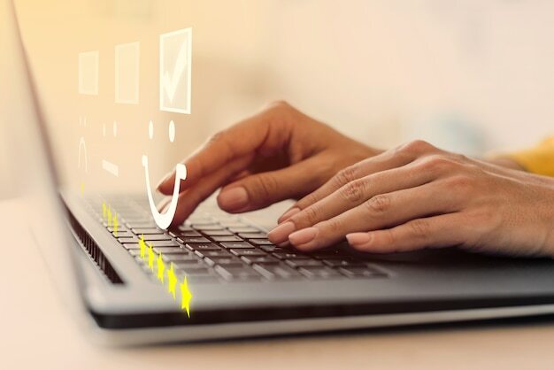 работа с отзывами клиентов