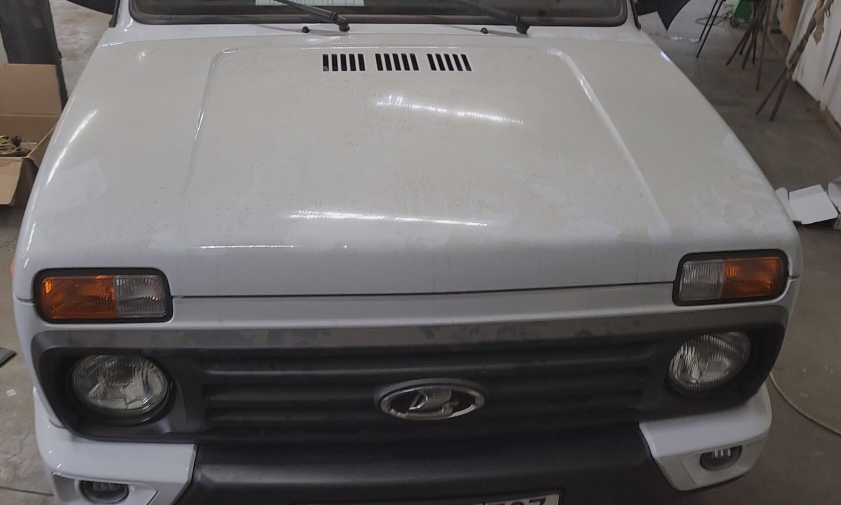 автозвук lada niva