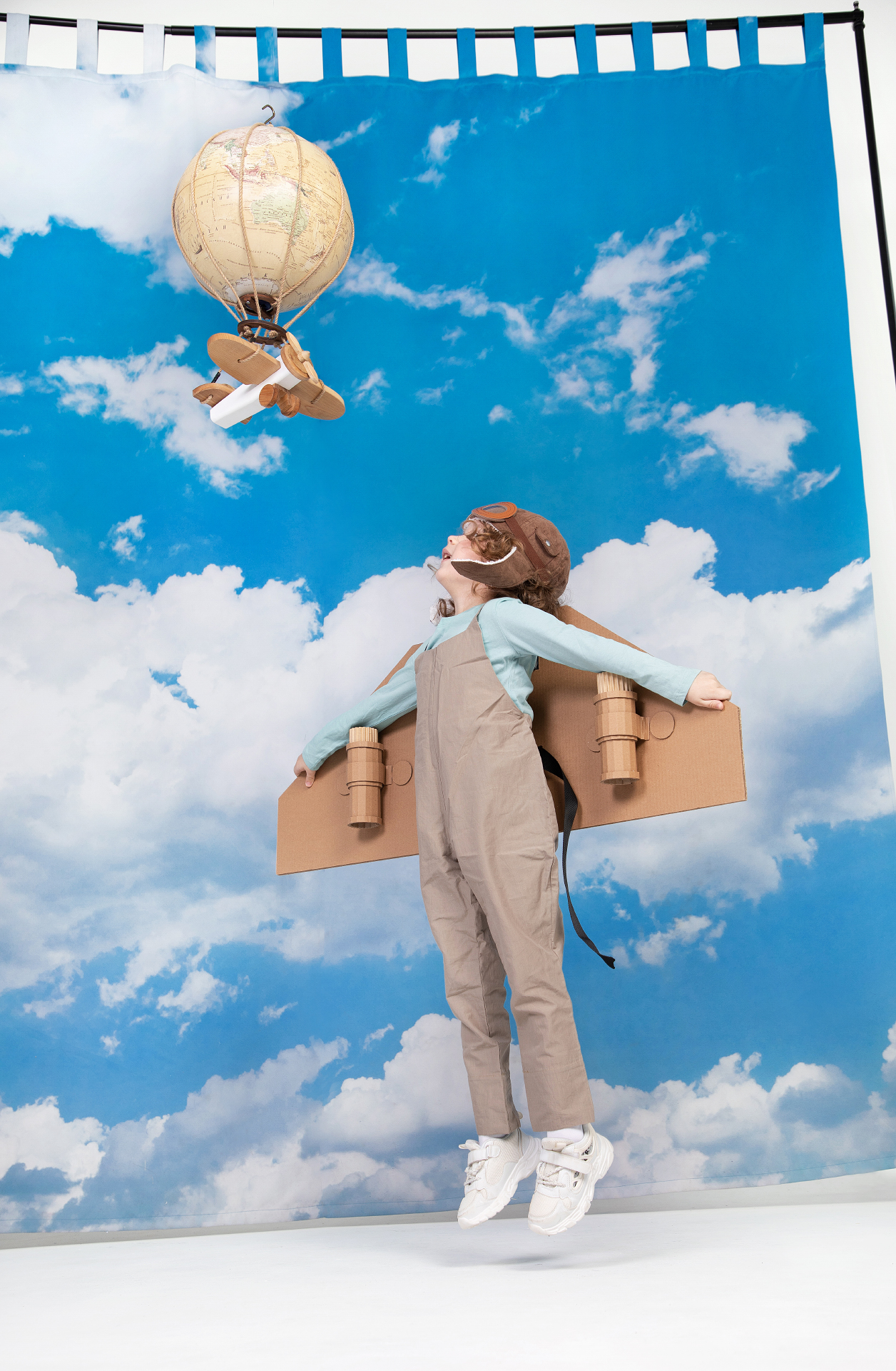 детская фотосессия