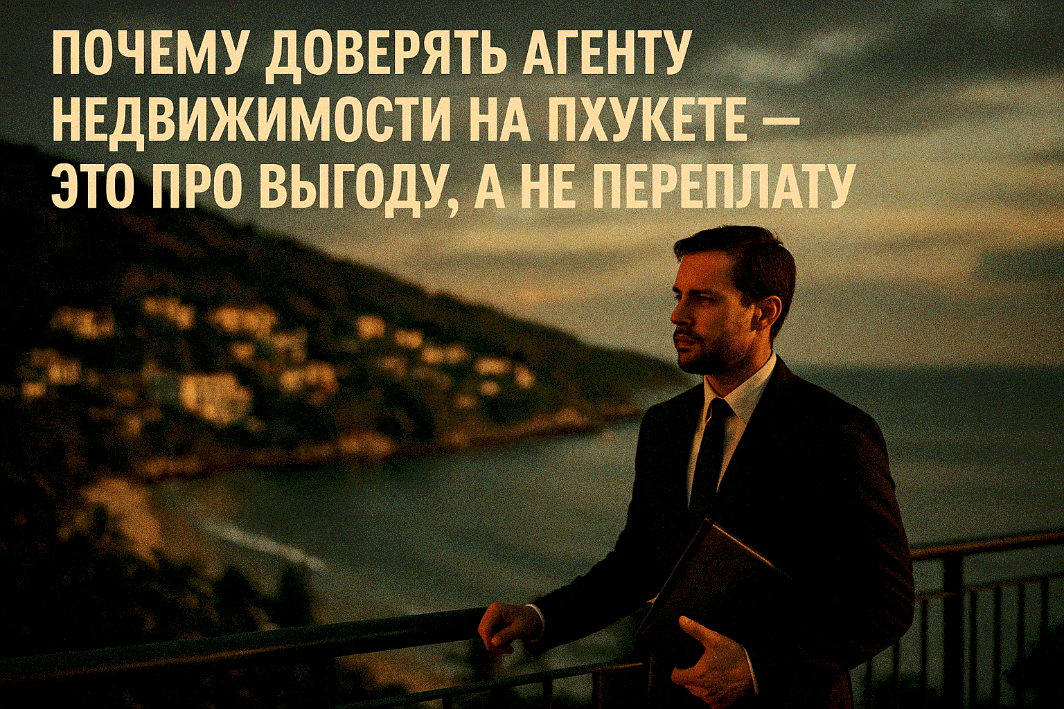 Доверие — это не эмоции, а расчёт  Многие до сих пор думают, что агент “зарабатывает на комиссии” и “можно сэкономить, если искать самому”. На деле всё наоборот: агент экономит ваше время, деньги и нервы, фильтруя рынок, где полно фейков и устаревших объя